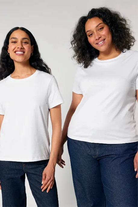 T-Shirt Women Premium Organic - Image