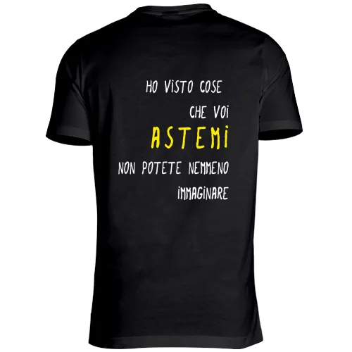 T-Shirt Scollo V