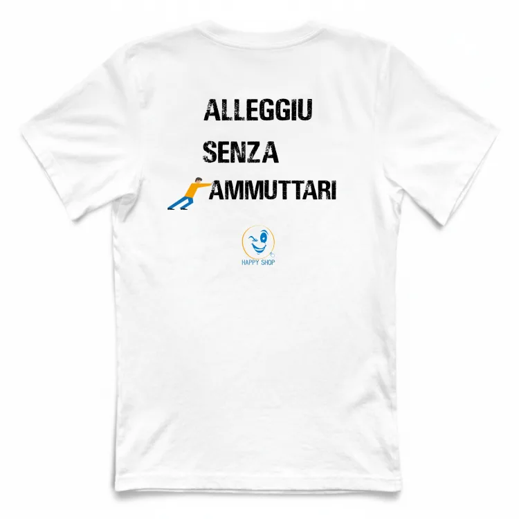 alleggiu senza ammutari 
