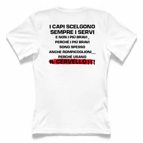 T-Shirt Donna