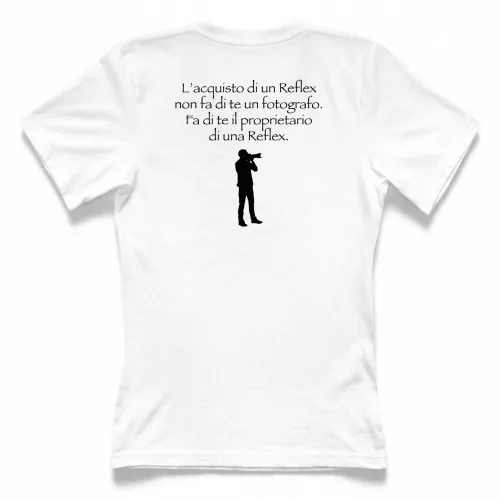 T-Shirt Donna