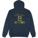 Felpa Unisex con Cappuccio  34.99 &euro;