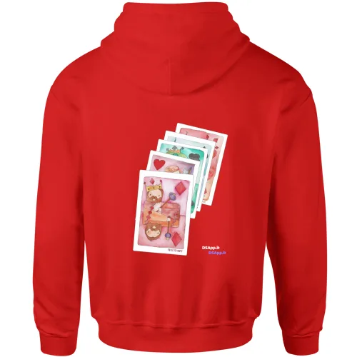Felpa Bambino con Cappuccio