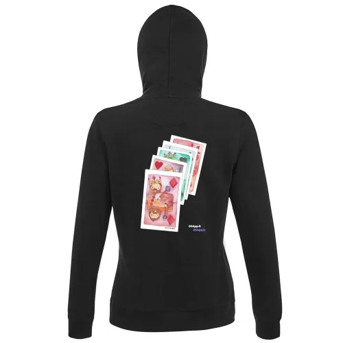 Hoodie Premium Women