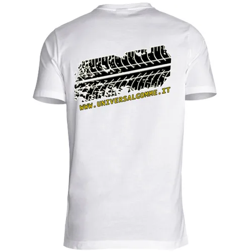 T-Shirt Scollo V