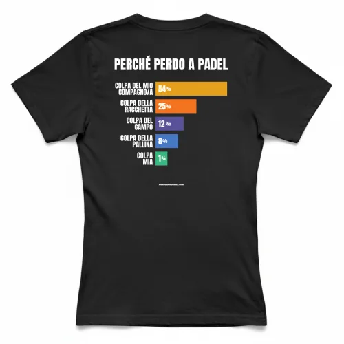 T-Shirt Donna