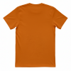 T-shirt con una persona che tiene una luce che ill