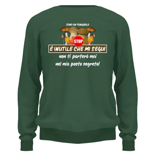 Felpa Unisex