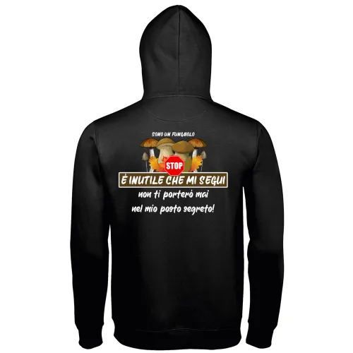Hoodie Premium Men