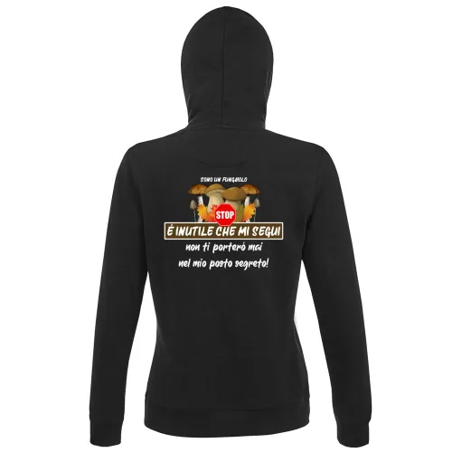 Hoodie Premium Women