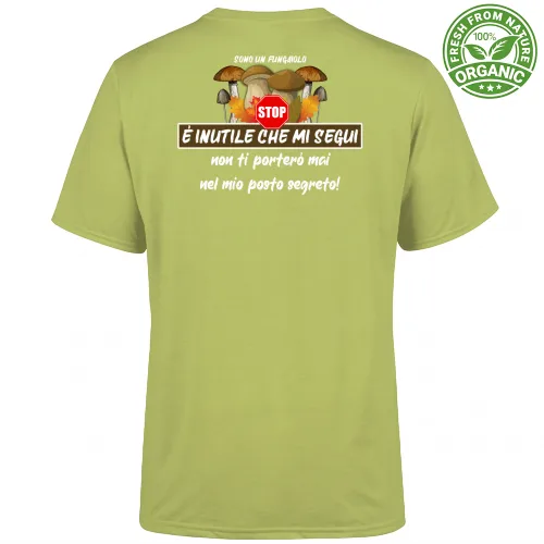 T-Shirt Unisex Organic