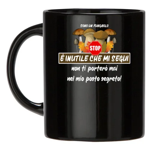 Tazza Nera