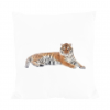 CUSCINO CON TIGRE
