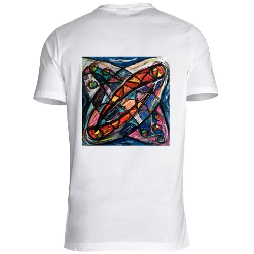 T-Shirt Unisex Scollo V