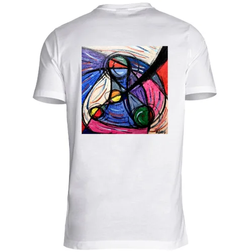 T-Shirt Unisex Scollo V