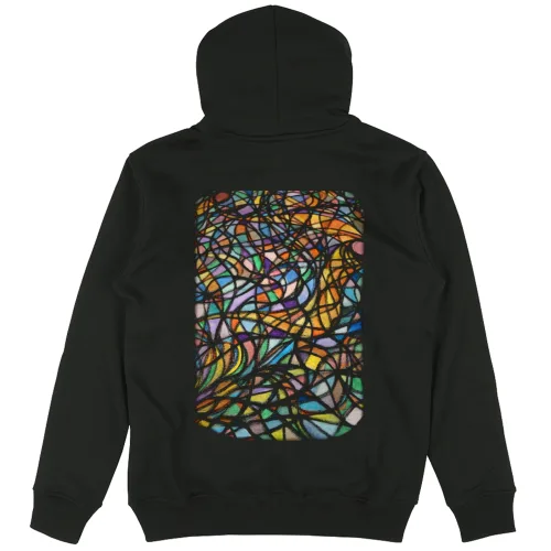 Felpa Unisex con Cappuccio