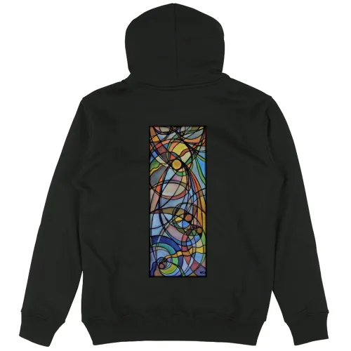 Felpa Unisex con Cappuccio