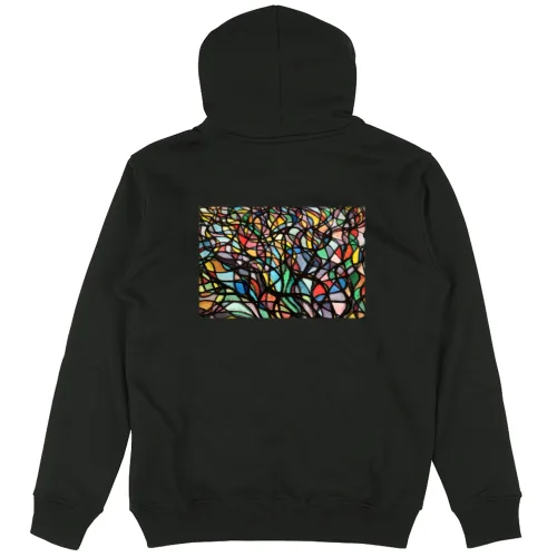 Felpa Unisex con Cappuccio