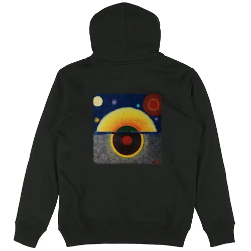 Felpa Unisex con Cappuccio