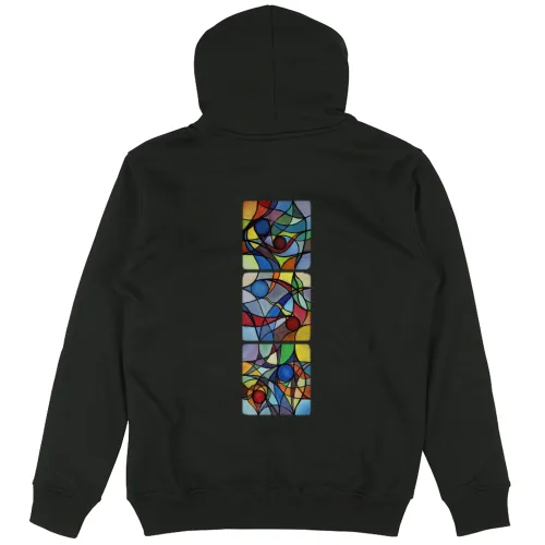 Felpa Unisex con Cappuccio