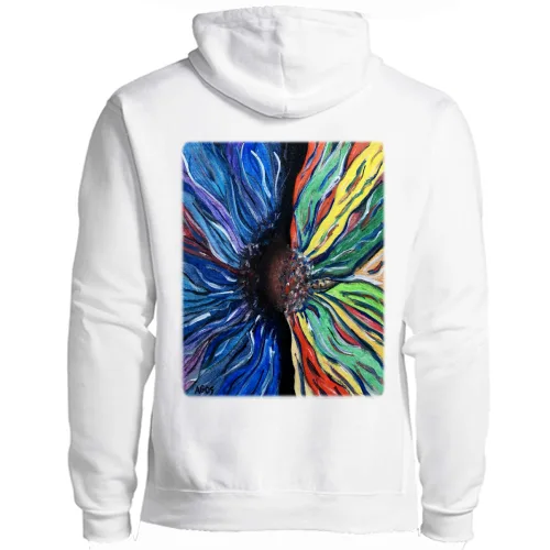 Felpa Premium Cappuccio Zip