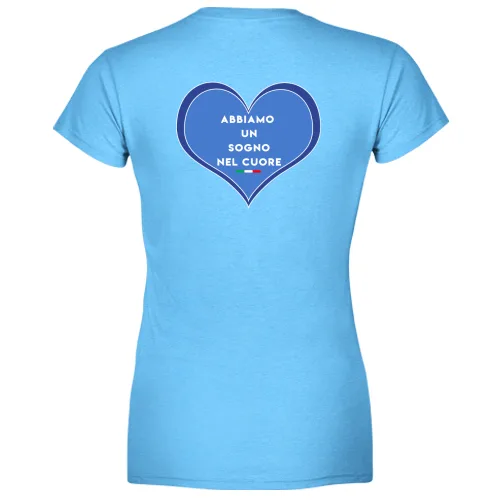 T-Shirt Donna