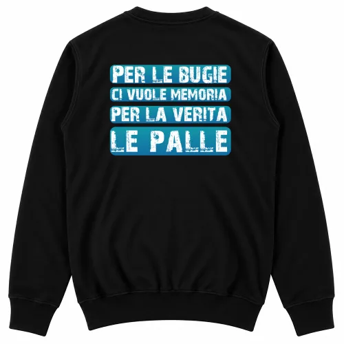 Felpa Unisex