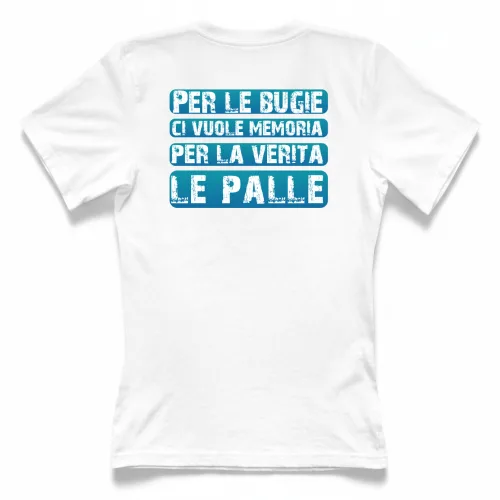 T-Shirt Donna