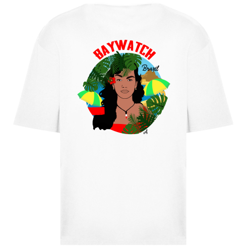 T-Shirt Oversize
