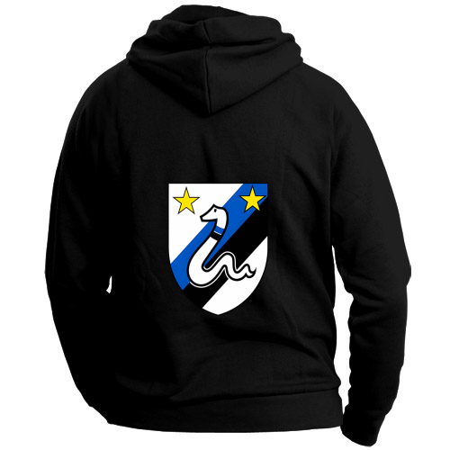 Felpa con Cappuccio Unisex Large