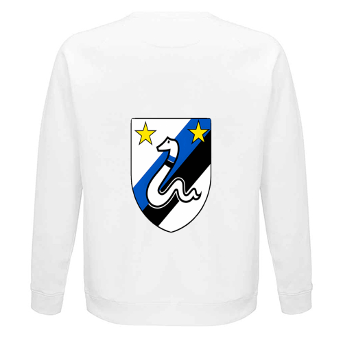 Felpa Unisex Organica