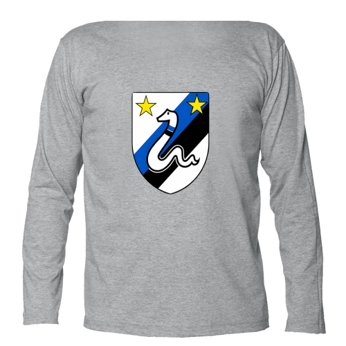 T-Shirt Unisex Manica Lunga