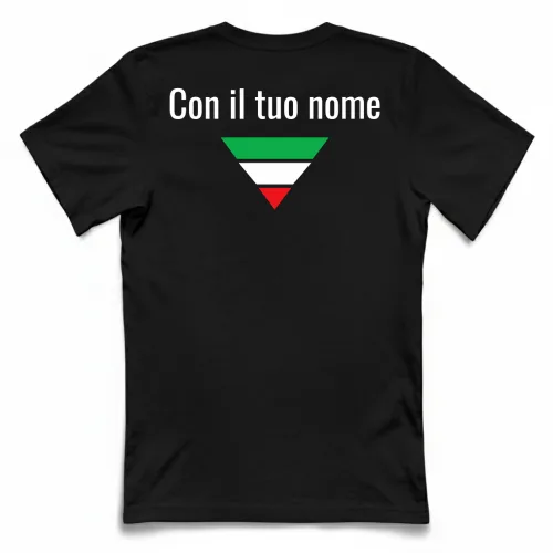 VERSO LA LIBERTA' - PERSONALIZZABILE