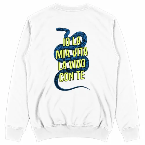 Felpa Unisex