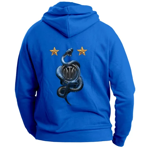 Felpa con Cappuccio Unisex Large