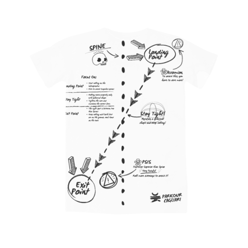 All Over T-Shirt Unisex