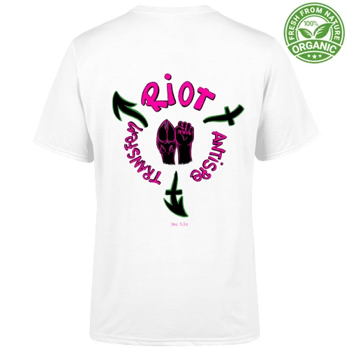 T-Shirt Bambino Organic