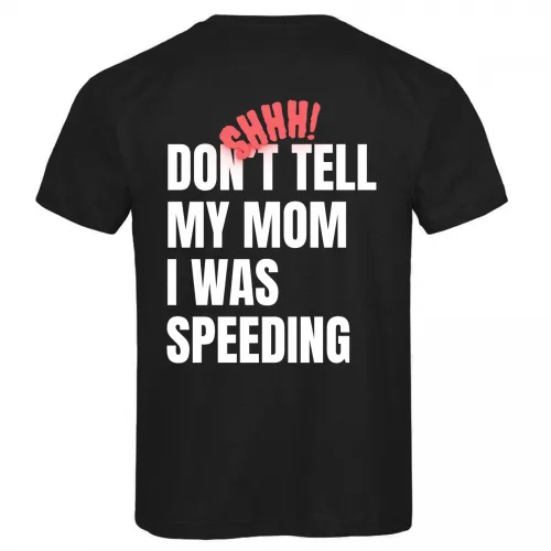T-Shirt Men Premium 