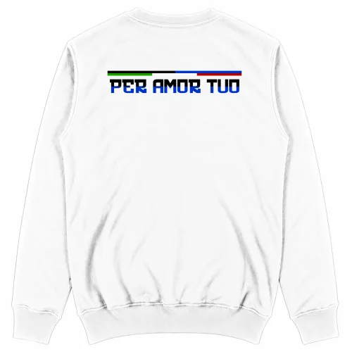 Felpa Unisex