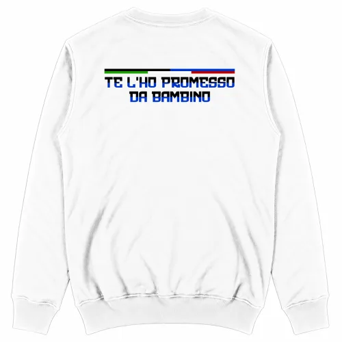 Felpa Unisex