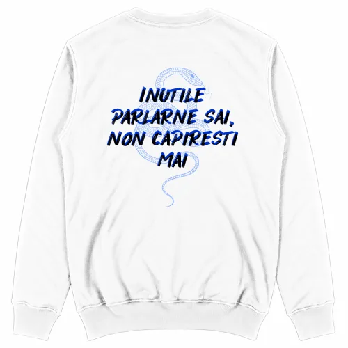Felpa Unisex