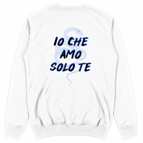 Felpa Unisex