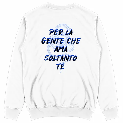 Felpa Unisex