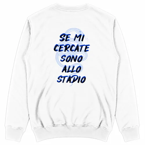 Felpa Unisex