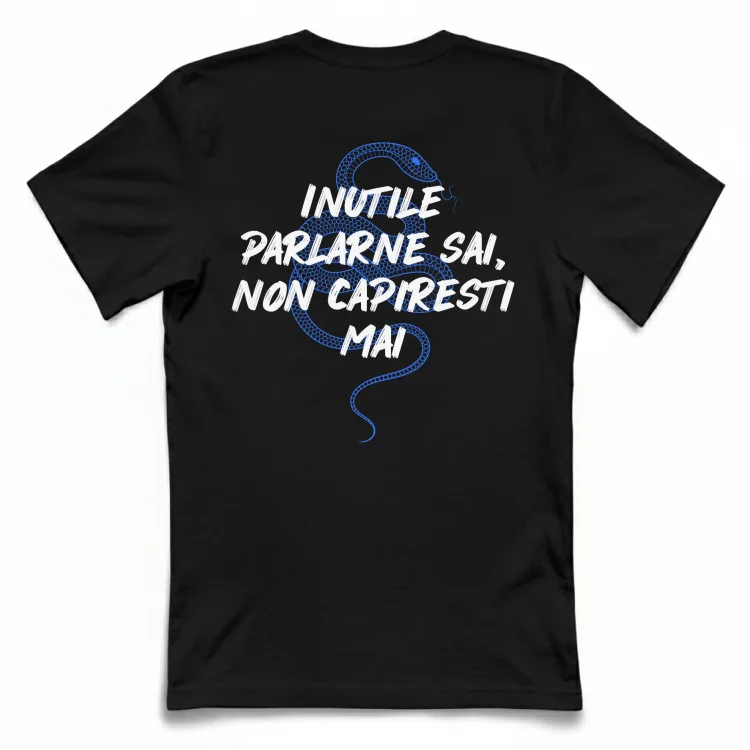 INUTILE PARLARNE SAI-nstyle-w-retro
