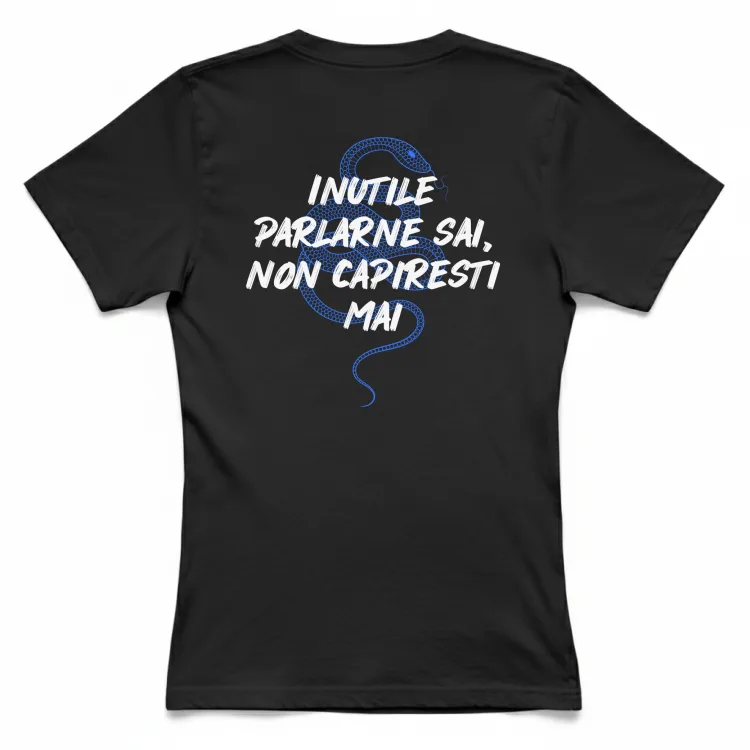 INUTILE PARLARNE SAI-nstyle-w-retro
