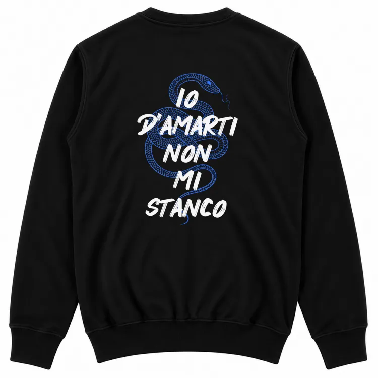 IO D'AMARTI NON MI STANCO-nstyle-w-retro