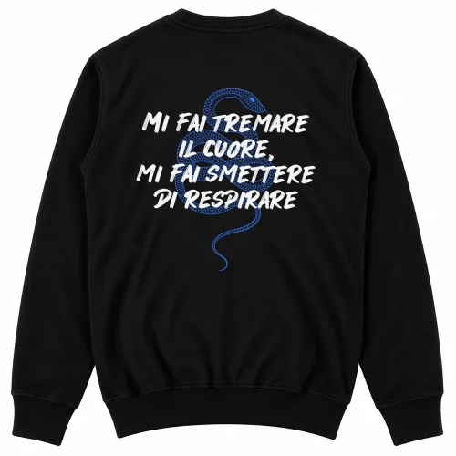 Felpa Unisex