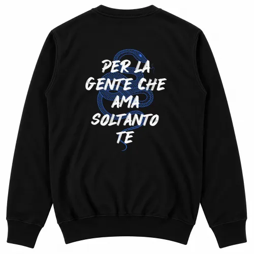 Felpa Unisex