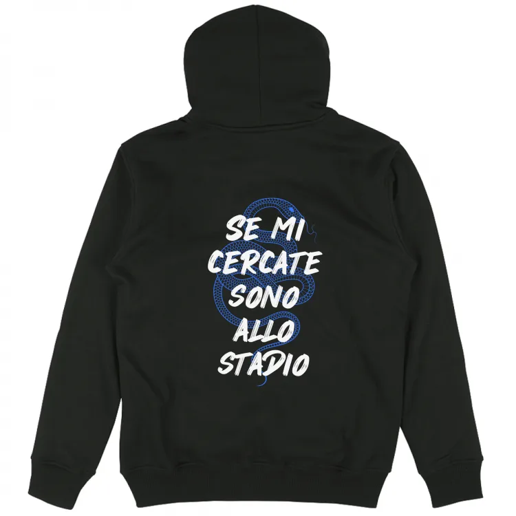 SE MI CERCATE SONO ALLO STADIO-nstyle-w-retro